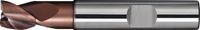 Promat/Tecwerk Spiebaanfrees | DIN 6527 K type N | nominale-d. 8 mm | VHM TiAlN DIN 6535 HB | snedeaantal 3 kort - 4000866247