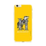 ERT GROUP mobiel telefoonhoesje voor Iphone 6 PLUS origineel en officieel erkend Harry Potter patroon 203 optimaal aangepast aan de vorm van de mobiele telefoon, hoesje is gemaakt van TPU