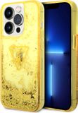 Coque arrière iPhone 14 Pro - Étui en TPU doré