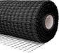 Brotuflex Vogelgaas - Volieregaas - Zwart - 1 x 100 meter - 22 x 35 mm maaswijdte