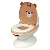Bambisol Potje voor babytoilet, vereenvoudigd netheidstraining voor kinderen, eenvoudige reiniging