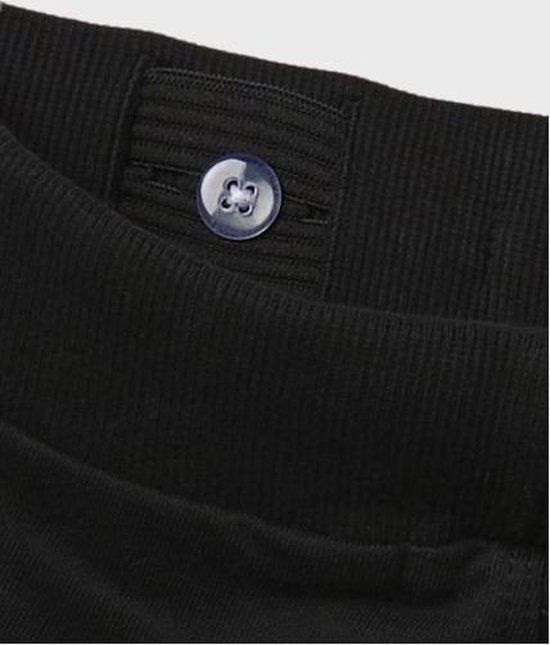 NAME IT NKMVERMO Long Sweat Shorts - Boys - Size 140 - Black