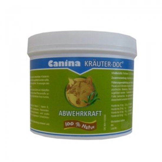 Canina Kräuter-Doc Afweerkracht - 300 g