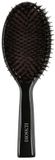 Lussoni - Natural Style Wooden Oval Hairbrush