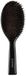 Lussoni - Natural Style Wooden Oval Hairbrush