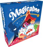 Geronimo Games MAGICABOO - Blue Orange - Denkspel - Vanaf 4 jaar - 3-5 spelers