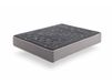 Moonia - Matelas multizone noir premium, 27 cm, 180x200 cm