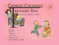 Catholic Dolorosa Press Catholic Children's Treasure Box #34