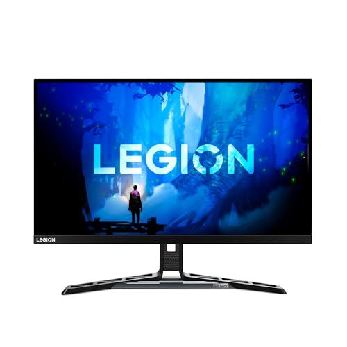 Lenovo Legion Y27qf-30 LED display 68.6 cm (27") 2560 x 1440 pixels Quad HD Black