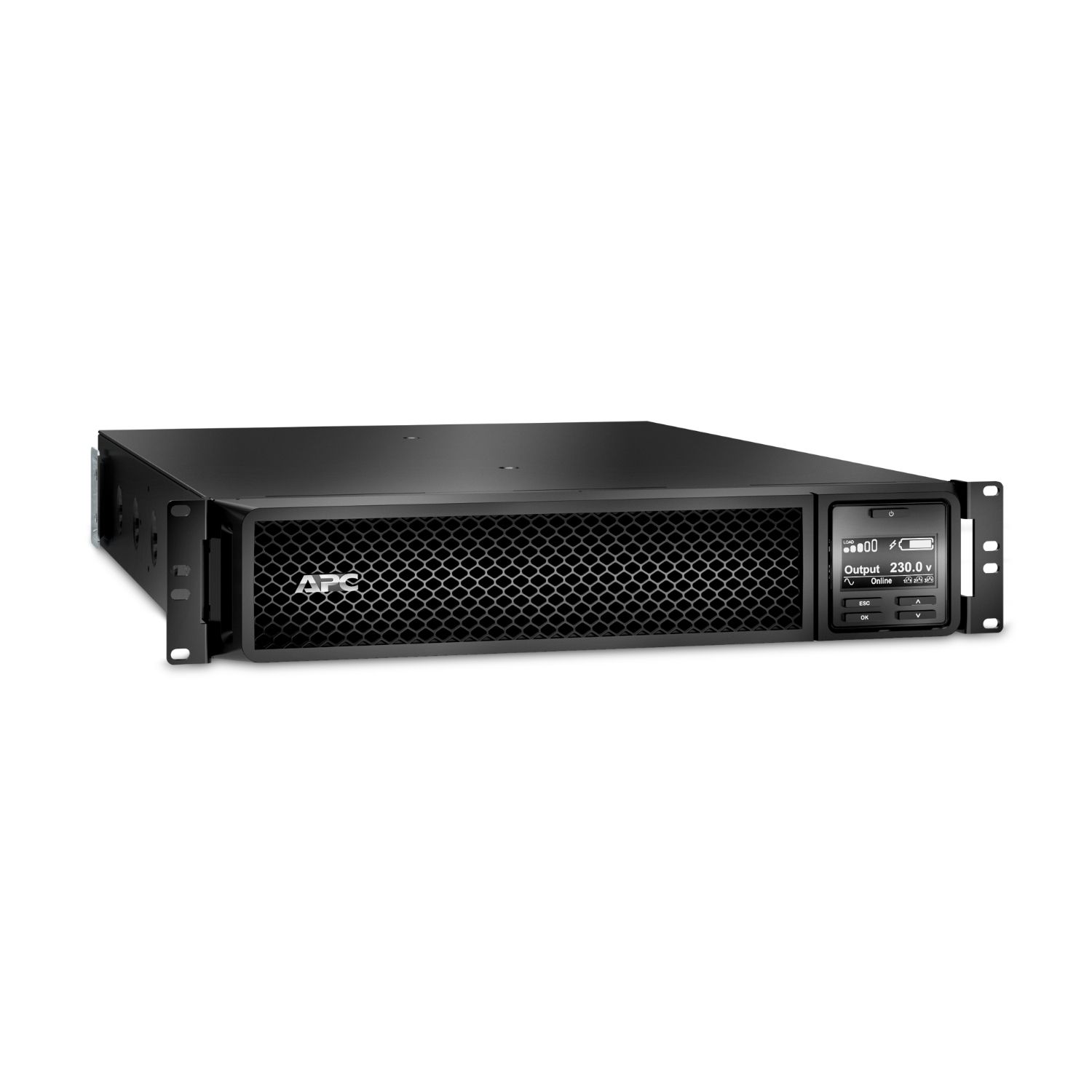 APC Smart-UPS SRT1500RMXLI - 1500VA Rackmount UPS - 6x C13 Outlets
