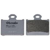 Brembo Plaquettes de frein 07gr16sx