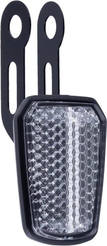 Supernova Mini 2 LDM Voorreflector, zwart/grijs