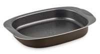 Tefal Success Ovenware Ovenschotel - 24 x 36 cm - Zwart - Aluminium