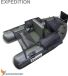Sparrow Float Tube Expedition 180 Olive