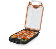 WORK TEAM WORX BY KETER STACK N ROLL Half Organizer - Zwart