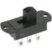 C & K Switches S101031SS03Q Interrupteur à glissière 125 V 6 A 1x marche/arrêt 1 pièce(s) Vrac