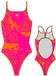 Turbo Maillot de bain Rose S Femme