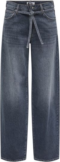 ONLY - ONLGIANNA MW STRAIGHT DNM DOT003 NOOS Dames Jeans