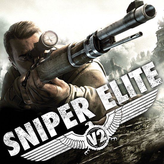 Micro Application Sniper Elite V2 - Game Of The Year Edition PC