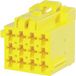 TE Connectivity 1-967622-5 Female behuizing (kabel) J-P-T Totaal aantal polen: 12 Rastermaat: 5 mm Inhoud: 1 stuk(s)