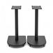 AVCOM Pieds d'enceintes 500 mm, Noir (Paire)