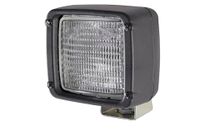 HELLA 1GA 007 506-391 Halogeen-Werklamp - Ultra Beam - 12/24V - Opbouw/Geschroefd - Staand/Zwenkbare montagebeugel - Omgevingsverlichting - Stekker: DEUTSCH stekker