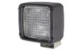 HELLA 1GA 007 506-391 Halogeen-Werklamp - Ultra Beam - 12/24V - Opbouw/Geschroefd - Staand/Zwenkbare montagebeugel - Omgevingsverlichting - Stekker: DEUTSCH stekker
