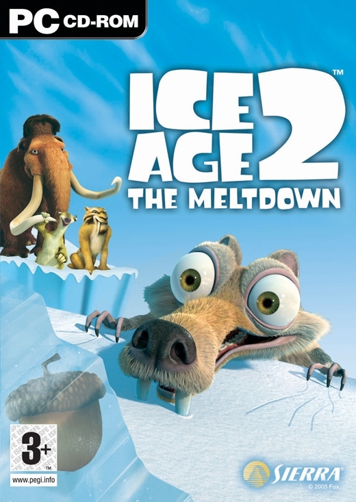 Vivendi Games Ice Age 2: The Meltdown