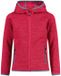 CMP Kinderjas met capuchon, 3 jaar, Polyester, Lange mouw, Ritszakken, Magenta