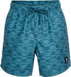 Brunotti Cestery-Mini Zwembroek Mediterranea Jongens Sportieve Swim Short 4-way stretch Met Zakken 164