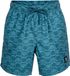 Brunotti Cestery-Mini Zwembroek Mediterranea Jongens Sportieve Swim Short 4-way stretch Met Zakken 164