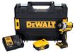 DeWalt DCF 921 P1T clé à chocs sur batterie 18 V 400 Nm 1/2" sans balai + 1x batterie 5,0 Ah + chargeur + TSTAK