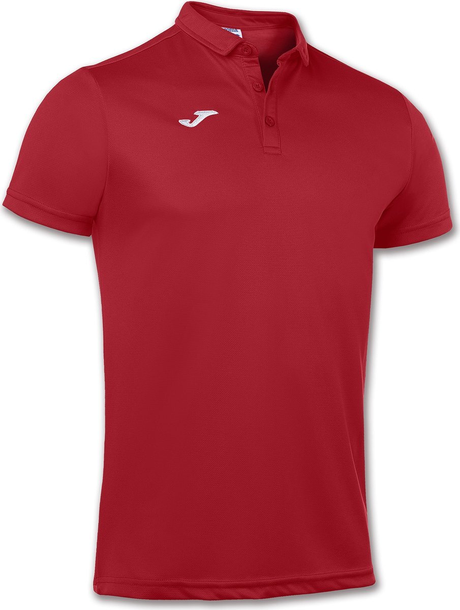 Joma Hobby Polo Heren - Rood | Maat: 3XL