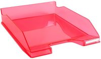 Exacompta 6x Brievenbak COMBO MIDI - Framboos glossy