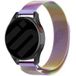 Strap-it Amazfit Bracelet milanais Cheetah (Pro) (arc-en-ciel)