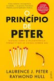 O PRINCÍPIO DE PETER