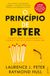 O PRINCÍPIO DE PETER