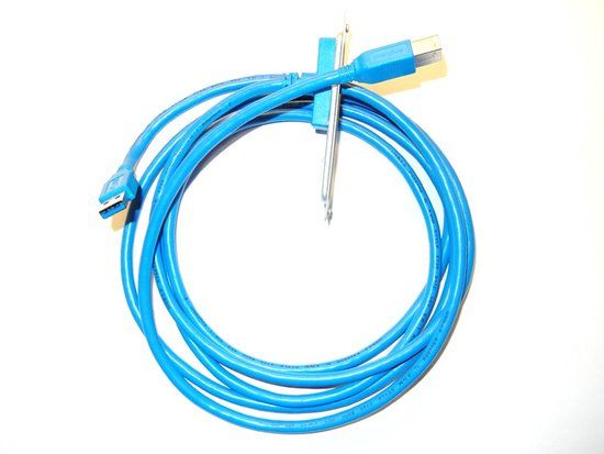 HPE StoreEver 2m USB 3.0 Type A RDX Drive Cable