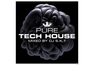 PIAS PLAY IT AGAIN SAM PURE TECH HOUSE CD