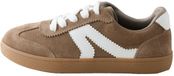 Next - Meisjes - Retro Sneakers - Bruin