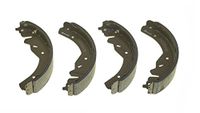 BREMBO Bremsbackensatz S30509