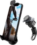 Lampa Optiline Pole Support téléphone Scooter - Moto - Fixation rétroviseur