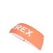 adidas TERREX CLIMACOOL HEADBAND, semi impact orange/white, M