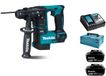 Makita DHR171RFJ 18V Li-Ion Accu SDS-plus Boorhamer Set (2x 3,0Ah Accu) In Mbox - 1,2J