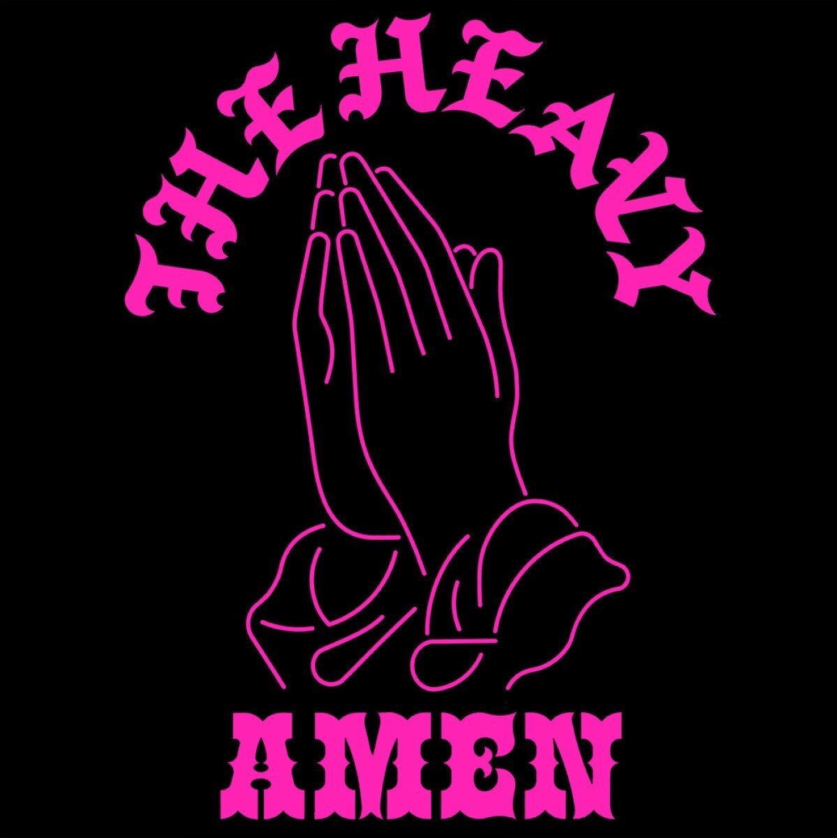 PIAS Nederland The Heavy - Amen (CD)
