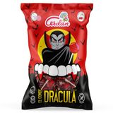 200 Chupa Chups 200 LECCA LECCA EL CONDE DRACULA KERS GEVULDE BUBBLE GUM BOX