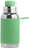 Pura Sportfles 550 ml - Moss