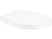 Fala - Toiletbril - Polypropyleen - Soft-Close - Wit