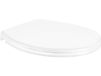 Fala - Abattant de WC - Polypropylène - Soft-Close - Blanc