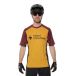 Sweet Protection Hunter Maillot Manches Courtes Enduro Maillot Jaune XL Homme
